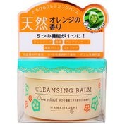 クレンジングバーム 爽やかオレンジの香り