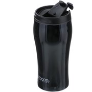 アウトドアプロダクツ コーヒータンブラー330ml(ブラック) 314-819