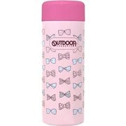 アウトドア ステンレスマグボトル380ml(リボン) 314-346