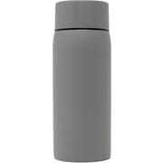 イノベーター ステンレスボトル 370ml（スチールグレー） 540-404