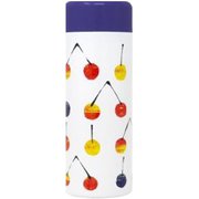 トモコハヤシ ステンレスマグボトル380ml（チェリー） 445-004