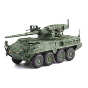 DRR63007 アメリカ陸軍 M1128 ストライカー MGS [1/72スケール 塗装済み完成品シリーズ]