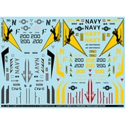 A-48067 F-14A トムキャット VF-21 フリーランサーズ TOMCAT IN JAPAN 1994/1995 [1/48スケール デカール]