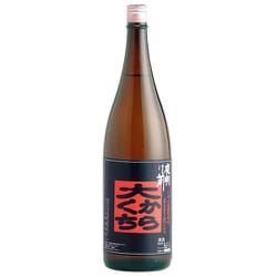 夜明け前 大辛口 20度 1800ml [清酒]