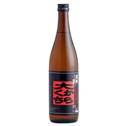 夜明け前 大辛口 21度 720ml [清酒]
