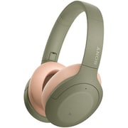 WH-H910N GM E [海外仕様 ワイヤレスノイズキャンセリングステレオヘッドセット アッシュグリーン]