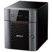 ネットワークハードディスク(NAS) TeraStation(テラステーション) TS3420DNシリーズ 8TB 2.5GbE & 1.4GHzクアッドコアCPU搭載 4ドライブ 法人向け TS3420DN0804