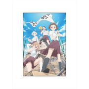 荒ぶる季節の乙女どもよ。 スクエアマグネット B [キャラクターグッズ]