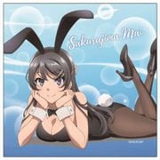 青春ブタ野郎はバニーガール先輩の夢を見ない マルチクリーナー 桜島麻衣 バニーガール [キャラクターグッズ]