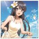 青春ブタ野郎はバニーガール先輩の夢を見ない マルチクリーナー 桜島麻衣 ワンピース [キャラクターグッズ]