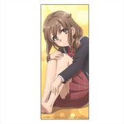 青春ブタ野郎はバニーガール先輩の夢を見ない ミニフラッグ 梓川かえで [キャラクターグッズ]