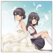 青春ブタ野郎はゆめみる少女の夢を見ない マルチクリーナー 映画ビジュアル1 [キャラクターグッズ]