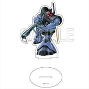 機動戦士ガンダム 大河原邦男イラスト アクリルスタンド ドム [キャラクターグッズ]