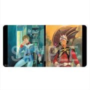 機動戦士ガンダム 安彦良和イラスト マルチプレイラバーマット アムロ＆シャアA [キャラクターグッズ]