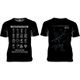 機動戦士ガンダム×October Beast ジオン全モビルスーツ Tシャツ L [キャラクターグッズ]