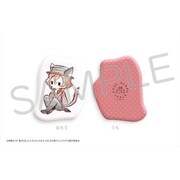 文豪ストレイドッグス レトロちっくダイカットクッション ねこずきん 中原 中也 [キャラクターグッズ]