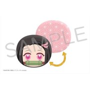 鬼滅の刃 お顔クッション 竈門禰豆子 [キャラクターグッズ]