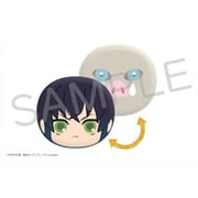 鬼滅の刃 お顔クッション 嘴平伊之助 [キャラクターグッズ]