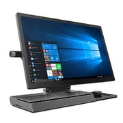 一体型デスクトップ Yoga A940 core i7-9700 27型 メモリー16GB HDD 2TB 、Optaneメモリー16GB Windows 10 Pro 64bit 日本語版 Microsoft Office Home&Business2019 アイアングレー F0E50030JP