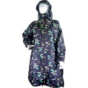 K77106 [レインウェア SLEEVE RAIN PONCHO スリーブレインポンチョ リゾート K77106]