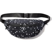 K84059 KIU WP BODY BAG スターダスト