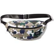 K84141 [バッグ WATERPROOF BODY BAG ウォータープルーフボディバッグ カモフラワー K84141]