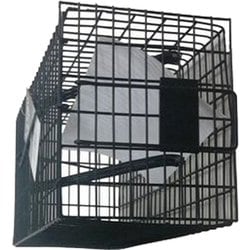 ネズミ捕り 角型 （大） ブラック