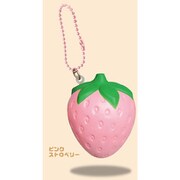 ブルーム スクイーズ アイラブストロベリーミニ ピンク ストロベリーの香り