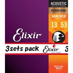 ヨドバシ.com - ELIXIR エリクサー 16182 (3pack) [アコースティック