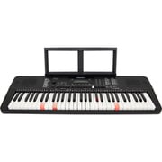 電子キーボード 61鍵盤 光鍵盤仕様 ブラック M221L[J]/BK