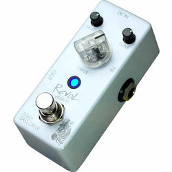 ZEBRA BASS DRIVE 歪み系エフェクター EBOD-01