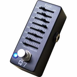 Q7 EQUALIZER エフェクター EEQ-01