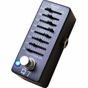 Q7 EQUALIZER エフェクター EEQ-01