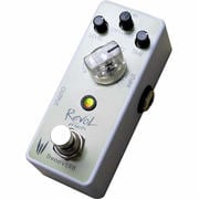 Treeverb 空間系エフェクター ERV-01