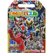 5つのあそびのすごろくパズル 3145700A 騎士竜戦隊リュウソウジャー [対象年齢：3歳～]