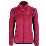 SOFT PILE JACKET WOMAN MJAP80W 0493 ピンク/ディムグレー Mサイズ [ゴルフ ジャケット レディース]