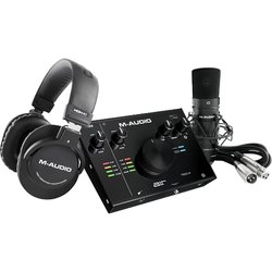 ヨドバシ Com M Audio エムオーディオ Air 192 4 Vocal Studio Pro 2 In 2 Outスタンダード Usb Usb Cオーディオ Midiインターフェイス 通販 全品無料配達