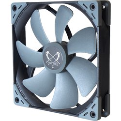 KAZE FLEX 140 SQUARE PWM 1200rpm サイズオリジナル設計140mmファン KF1425FD12S-P