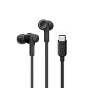 ROCKSTAR USB-C コネクタ付きイヤフォン G3H0002BTBLK