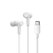 ROCKSTAR USB-C コネクタ付きイヤフォン G3H0002BTWHT