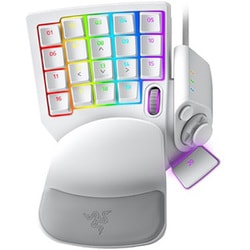 Tartarus Pro - Mercury White シロ RZ07-03110200-R3M1