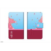 新サクラ大戦 ダイアリースマホケース for マルチサイズ L 天宮さくら [キャラクターグッズ]