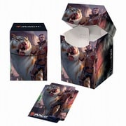 18305 マジック：ザ・ギャザリング イコリア：巨獣の棲処 100+デッキボックス V1 [トレーディングカード用品]