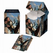 18307 マジック：ザ・ギャザリング イコリア：巨獣の棲処 100+デッキボックス V3 [トレーディングカード用品]