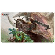 18315 マジック：ザ・ギャザリング イコリア：巨獣の棲処 プレイマット V1 [トレーディングカード用品]