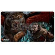 18318 マジック：ザ・ギャザリング イコリア：巨獣の棲処 プレイマット V4 [トレーディングカード用品]