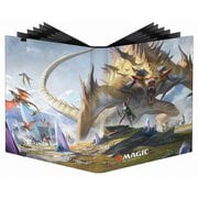 18323 マジック：ザ・ギャザリング イコリア：巨獣の棲処 9ポケットプロバインダー [トレーディングカード用品]