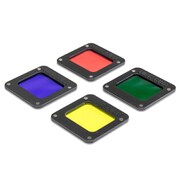 LUME CUBE RBGYカラーフィルターパック LC-LHRGBY11