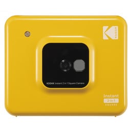 ヨドバシ.com - コダック Kodak KODAK C300YE [インスタントスクエア