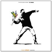 Bluetoothスピーカー Visual Sonic- Banksy BDLD-1907-002